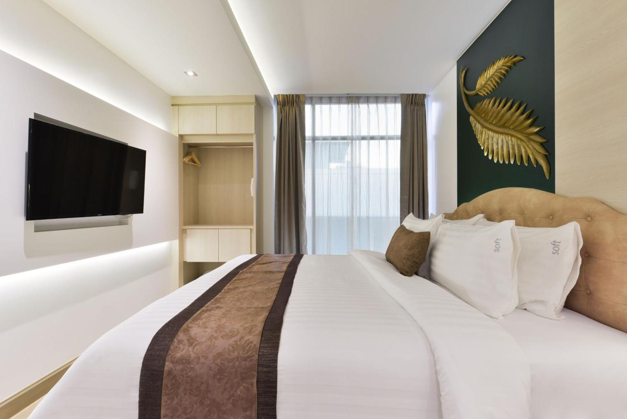 Syama Mansion Sukhumvit Hotel Bangkok Exterior photo