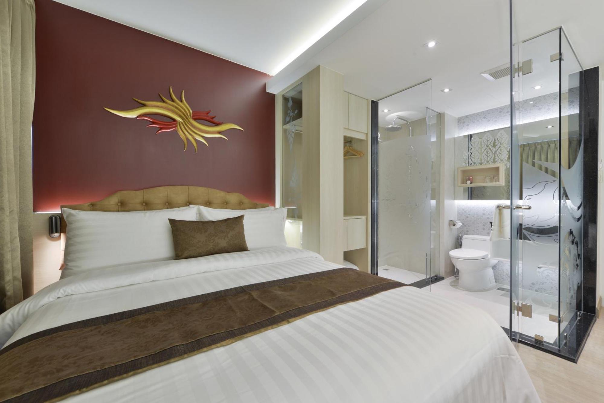 Syama Mansion Sukhumvit Hotel Bangkok Exterior photo