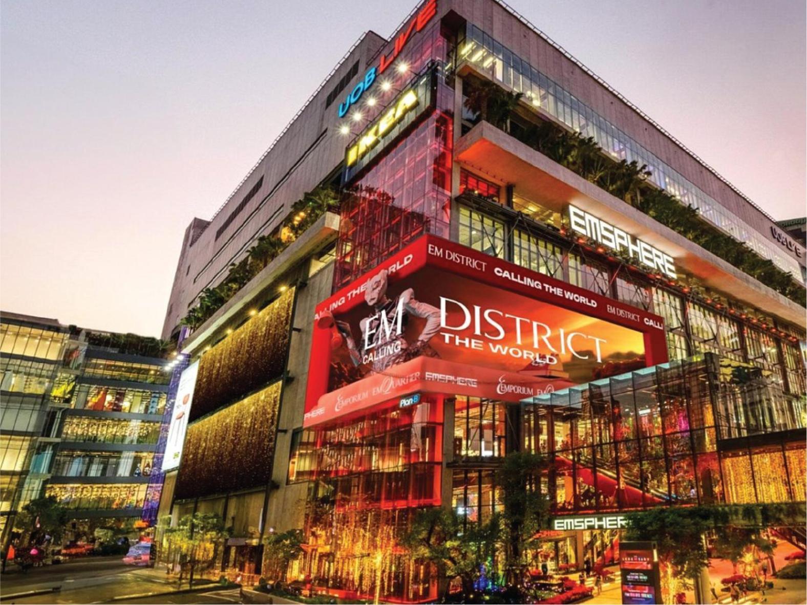 Syama Mansion Sukhumvit Hotel Bangkok Exterior photo